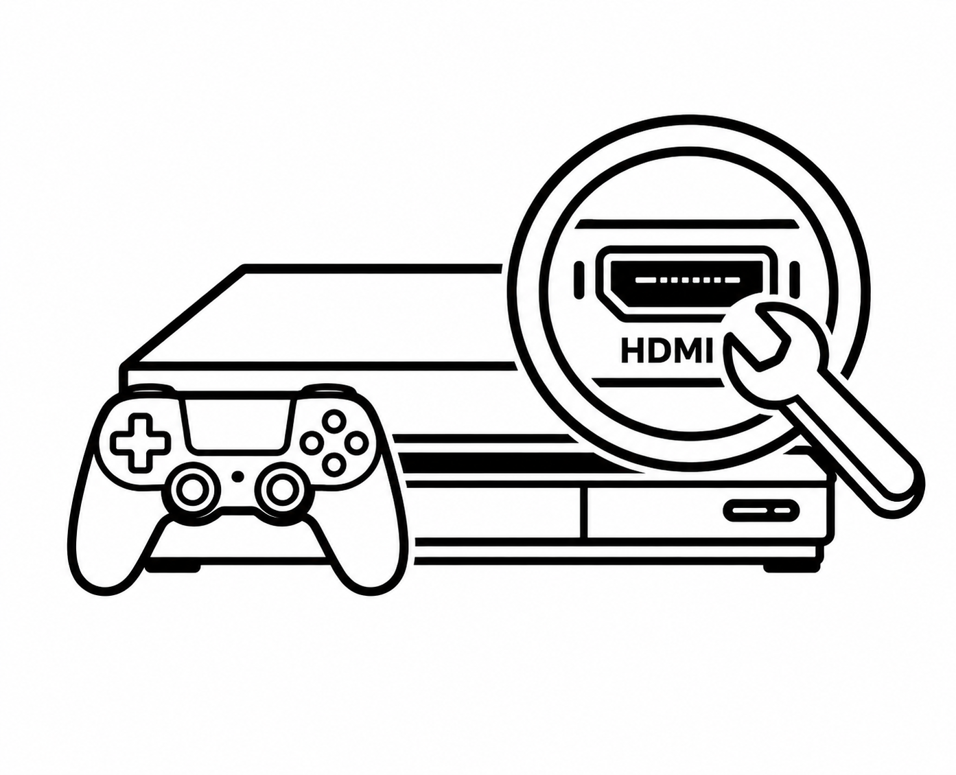 HDMI Port Repair