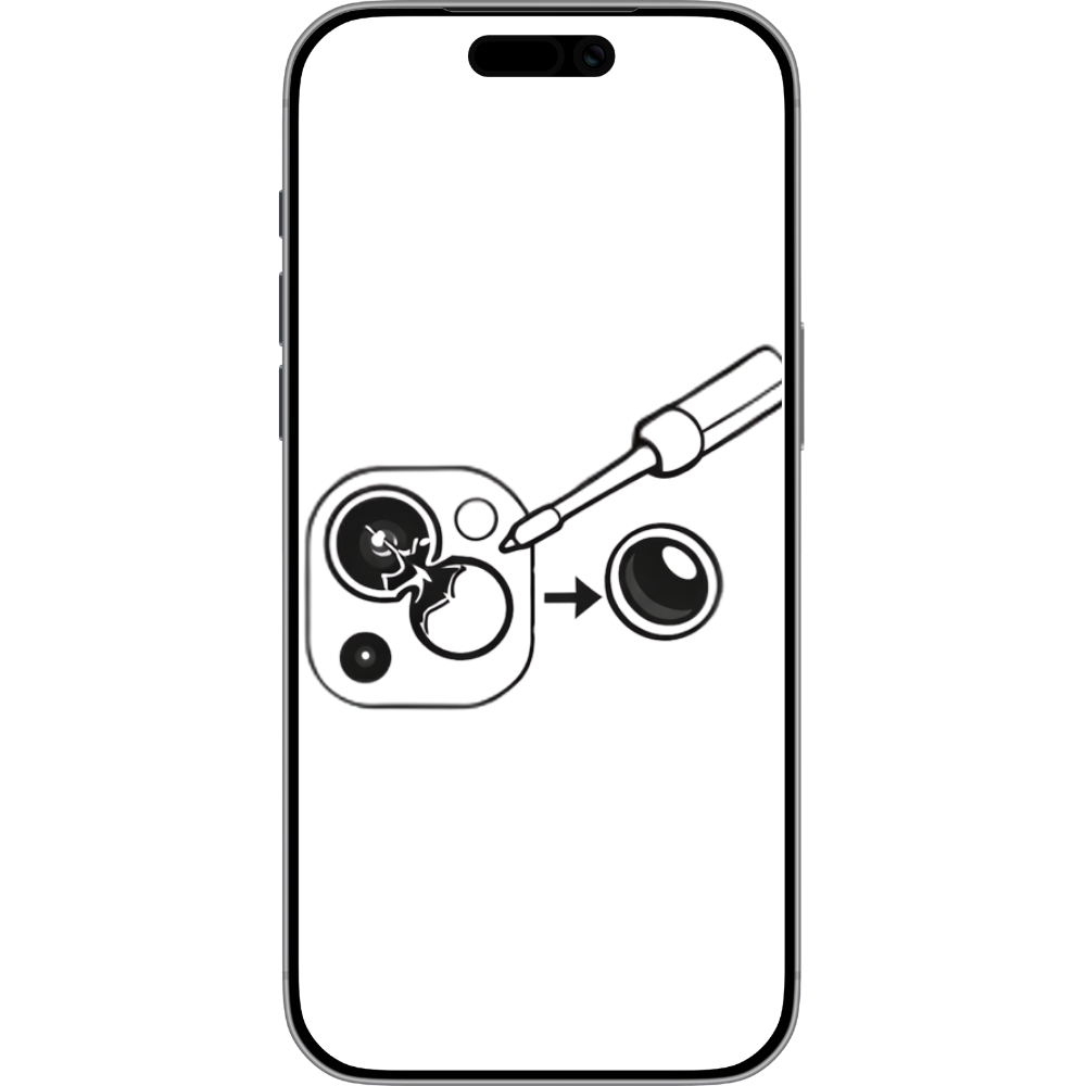 Rear Camera Replacement