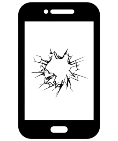 Front Digitiser Glass Replacement